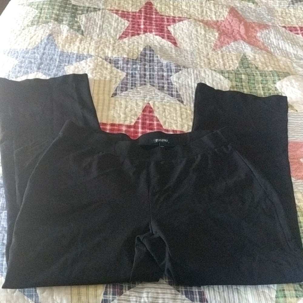 Roz & Ali dress pants